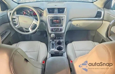 2015 GMC Acadia Slt-1 z USA, uszkodzony, nr VIN 1GKKRRKD3FJ140053